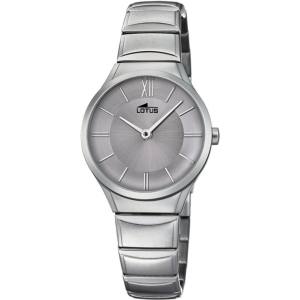 Reloj Mujer acero con 22mm diámetro