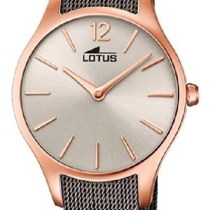 Reloj Lotus Bliss analógico para mujer