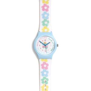 Reloj Flip Escala de flores AGR371