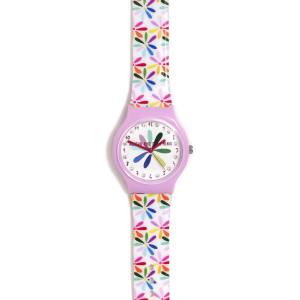 Reloj Flip Rosa New Degradeé AGR377