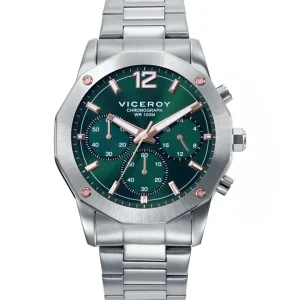 Reloj Viceroy Acero 10 ATM
