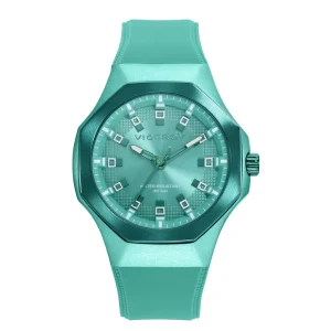 Reloj Viceroy Aluminio Verde con Silicona