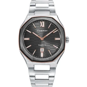 Reloj Viceroy Laura Escanes Acero IP Gris y Rosa