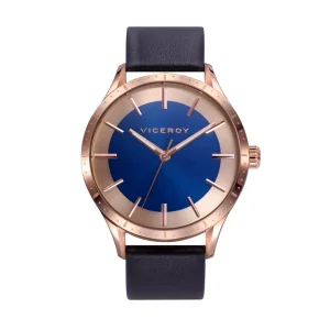 Reloj Viceroy Magnum Bicolor Malla Milanesa