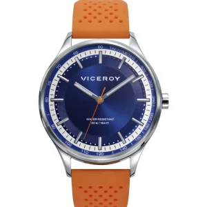 Reloj Viceroy Beat Silicona Naranja