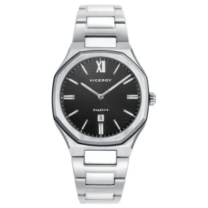 Reloj Viceroy Laura Escanes Acero IP Negro
