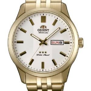 Reloj Orient hombre automático armis dorado