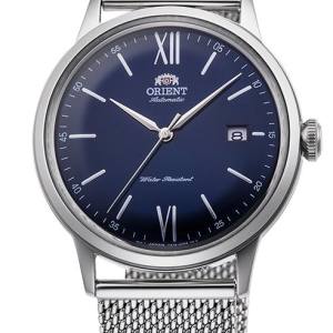 Reloj Orient hombre automático malla