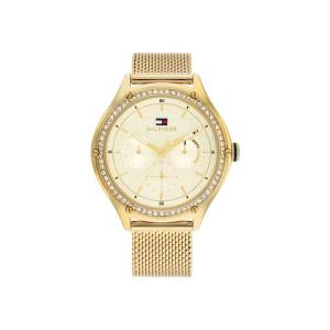 Reloj Tommy Hilfiger Lexi Mujer Dorado Multifunción
