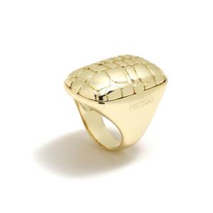 KAR ANILLO CROCO RECTÁNGULO GOLD T.16 PER4805G 37 €