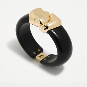 KAR BRAZALETE BALCK RESIN 62 €
