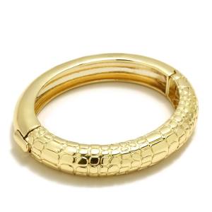 KAR BRAZALETE CROCO GOLD PER4740 71 €