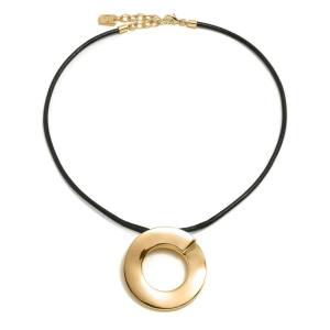 KAR COLGANTE AFRICANE DORADO PER4151 51€