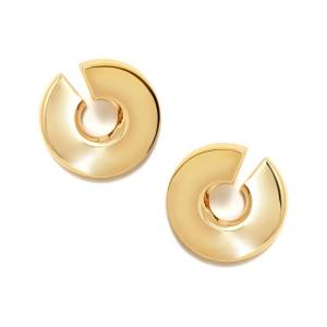 KAR PENDIENTES AFRICANE DORADOS PER4170 35 €