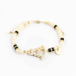 MAN Virgen del Rocío. Pulsera Nácar. 22.90€