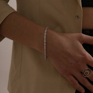 pulseras riviere con chatones de circonitas redondos modelo 1500x1500 10098 P LB 2