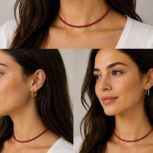 collar liso